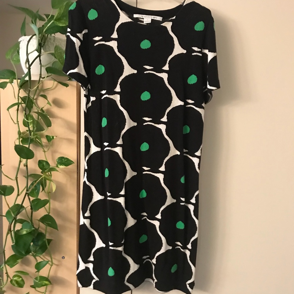 Diane von Furstenberg dress
